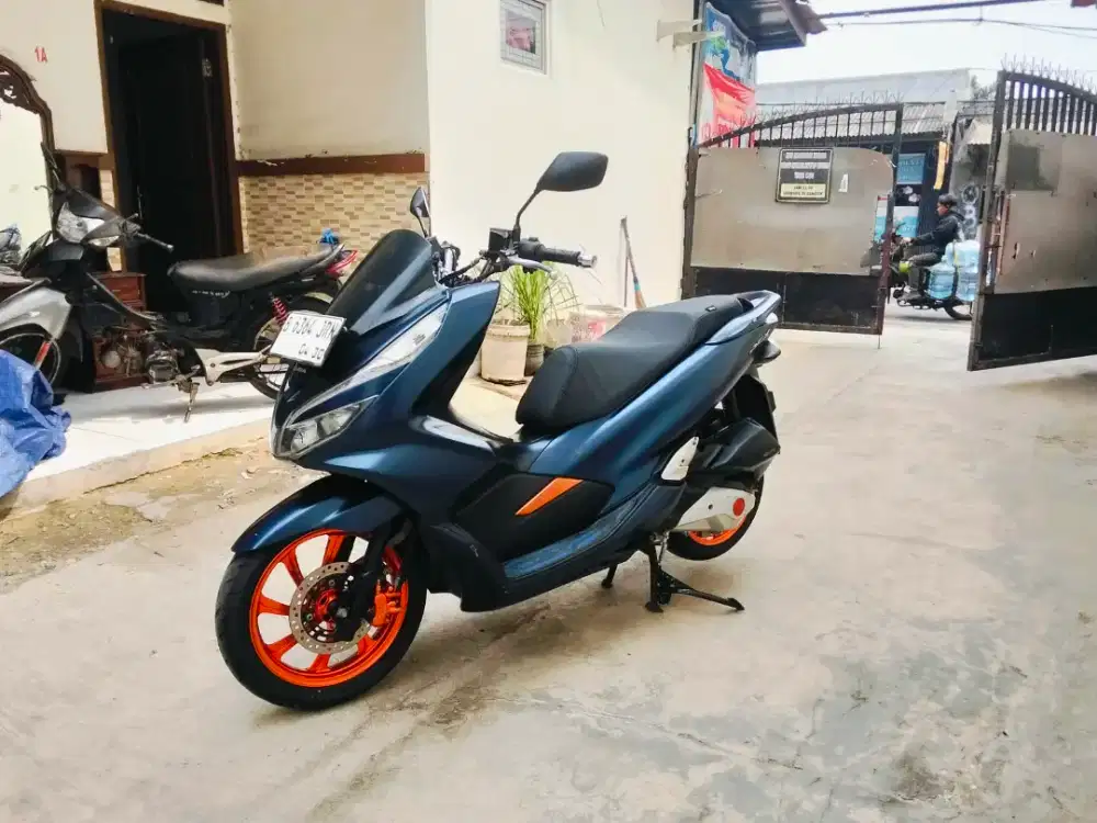 HONDA PCX 150 CBS TAHUN 2020