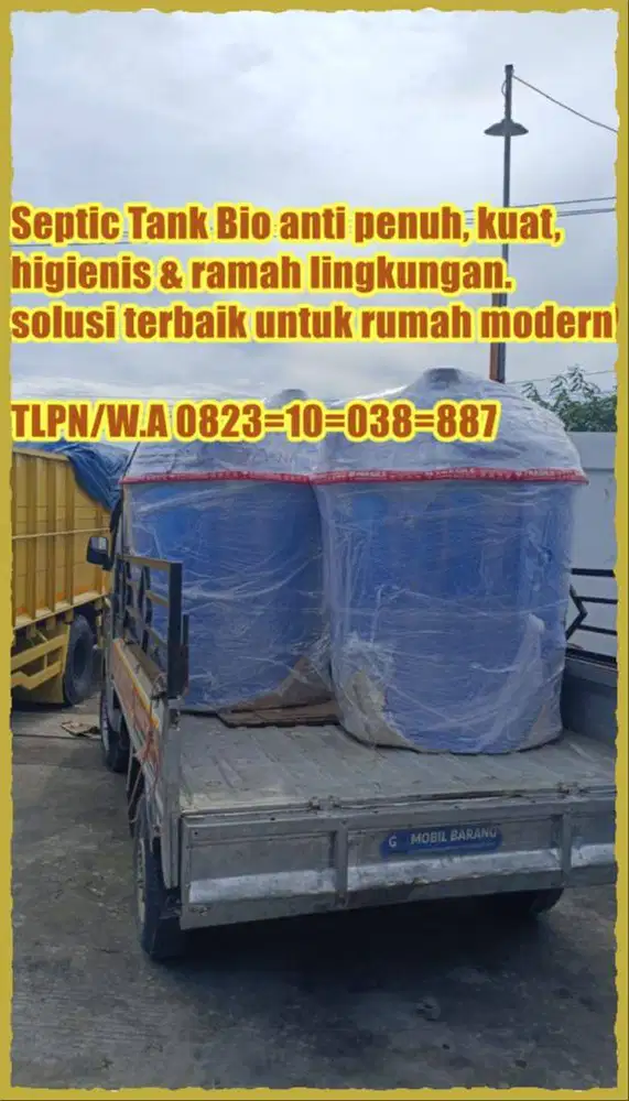 spitang, Sepiteng Biofilter, Biotank, Biofil, Biotech,