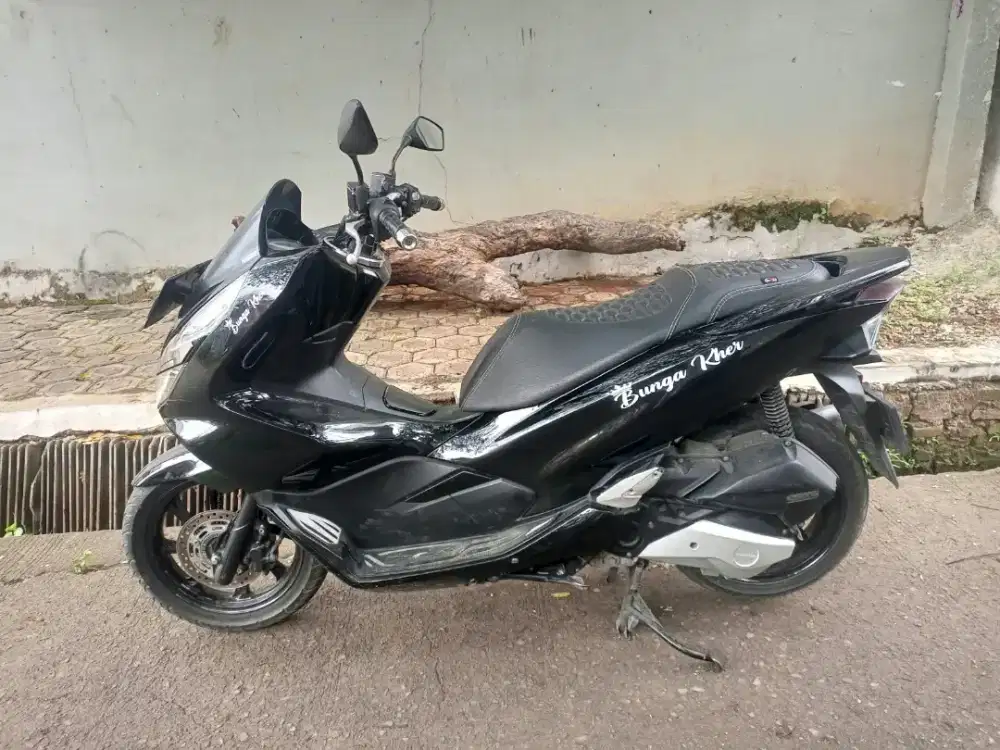 Pcx 150 abs 2019 pajak hidup