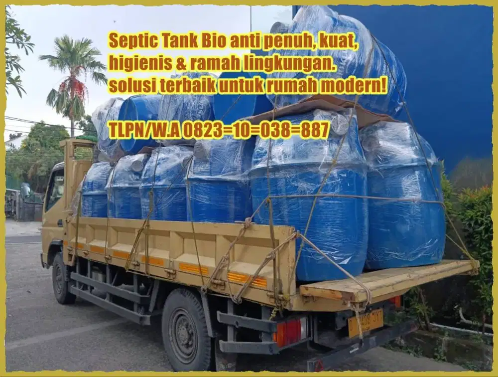 Spiteng , Biofil, Biotank, Biofilter, Biotech, Septictank