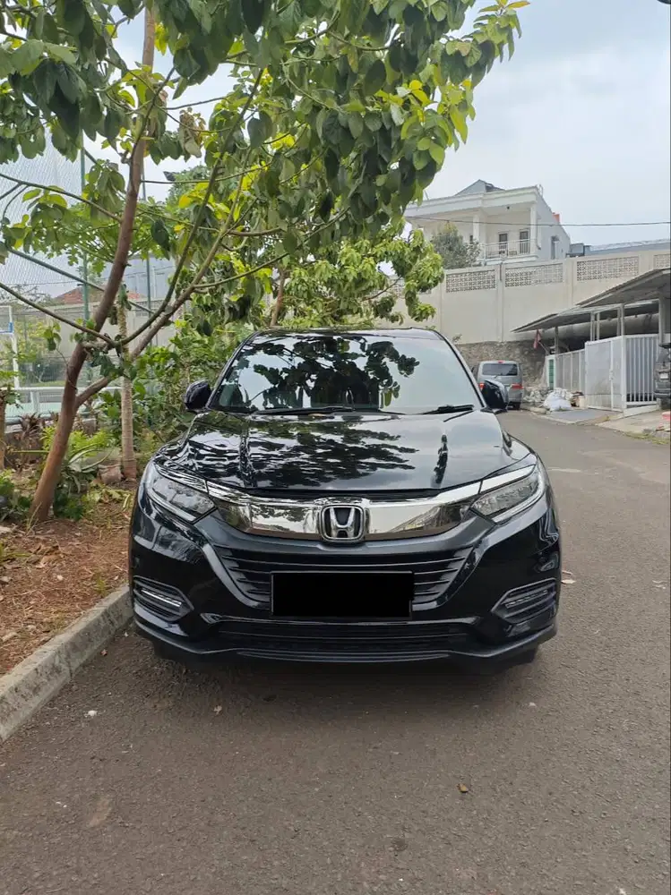 Honda HRV SE 019 Matic
