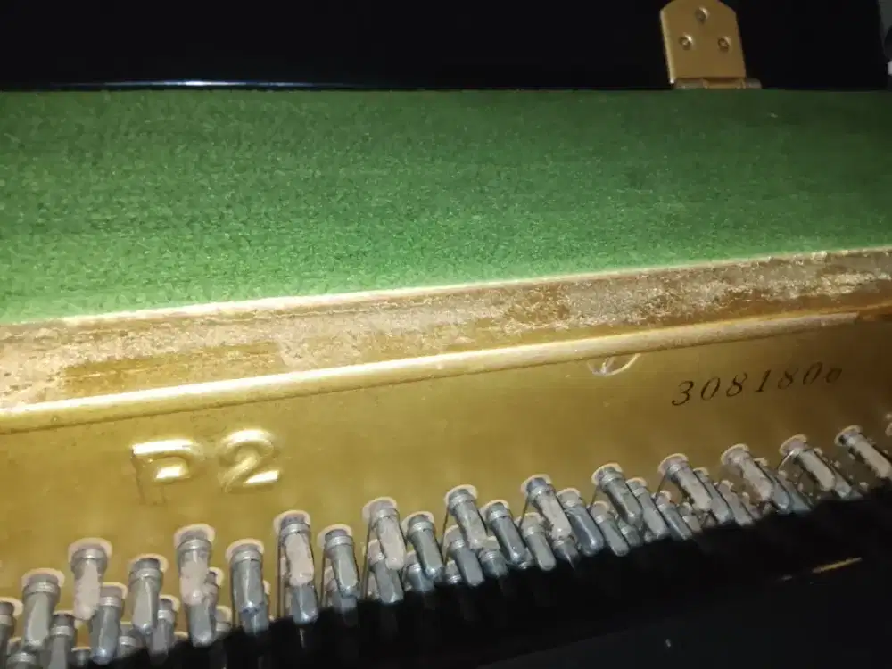 [PIANO YAMAHA AKUSTIK P2] & [PIANO ATLAS A35H]