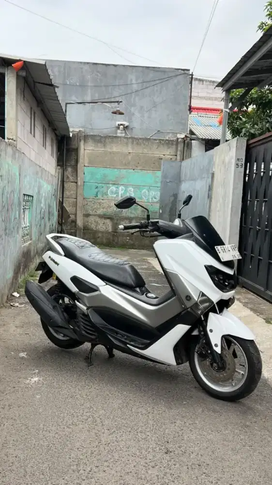 Nmax 2018 non abs TT matic kecil