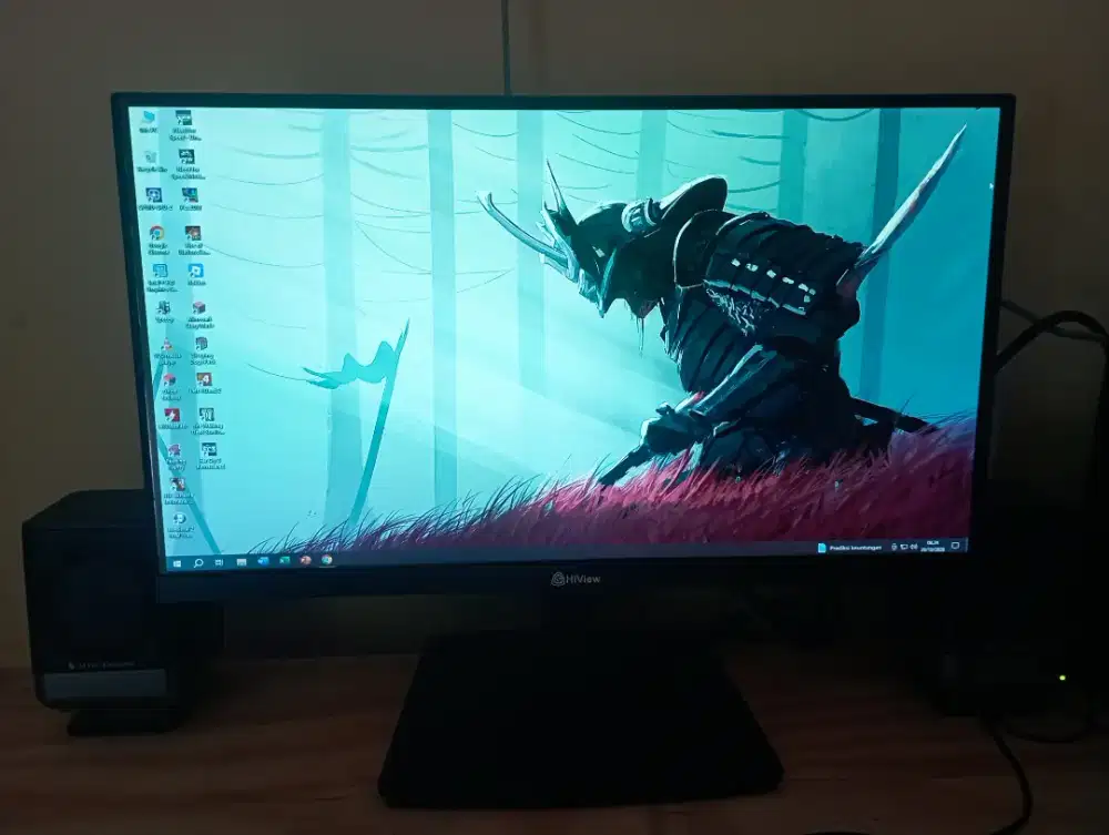 Jual Monitor 22inch 100Hz FullHD Normal