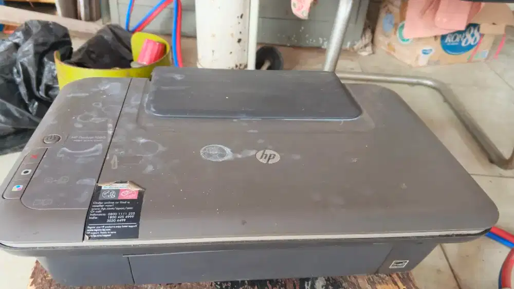 Printer hp 1050