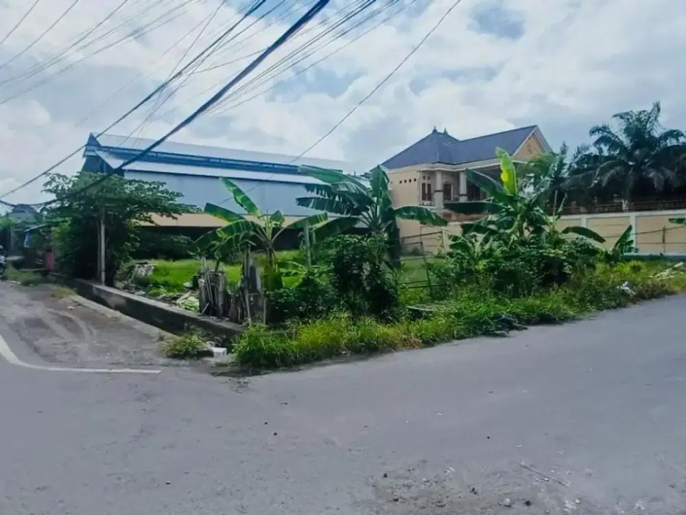 Tanah Tukad Badung Renon Denpasar