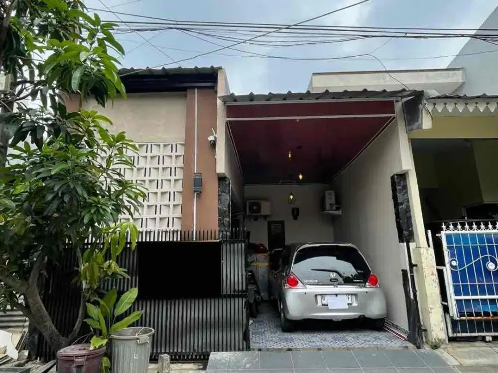 Dijual Cepat Rumah 1,5Lantai Di Telaga Mas Duta Harapan Bekasi Utara