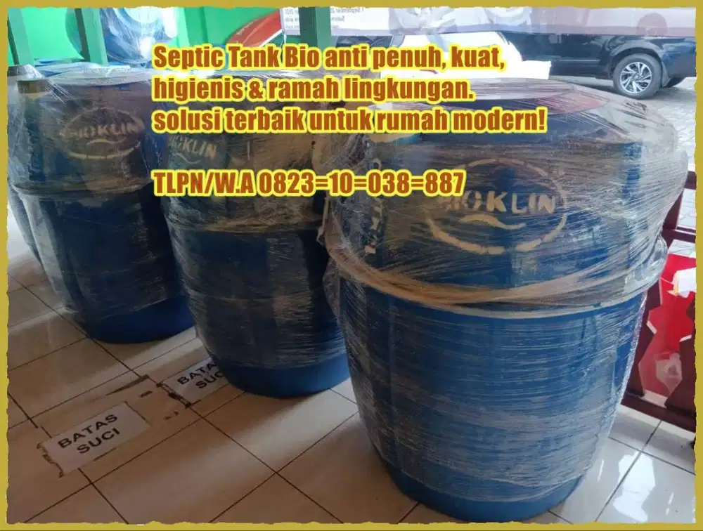 Septicktank, Biofil, Biotank, Biofilter, Biotech, Septictank,