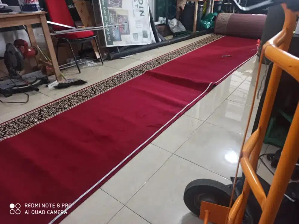 Karpet masjid type ekonomis 115 cm