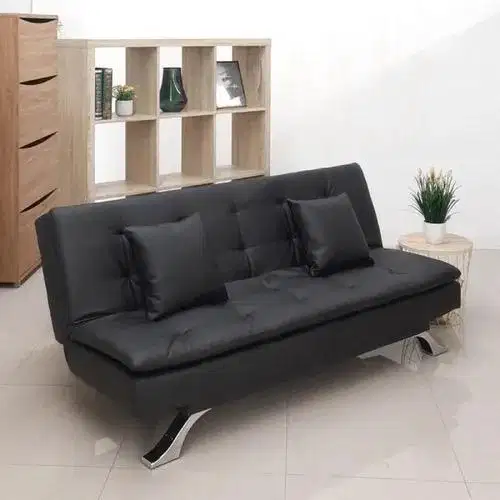 Greesa Sofabed Black