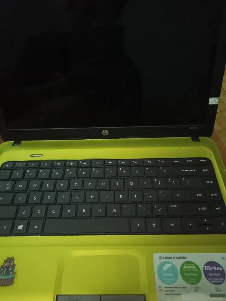 Laptop Second Murah