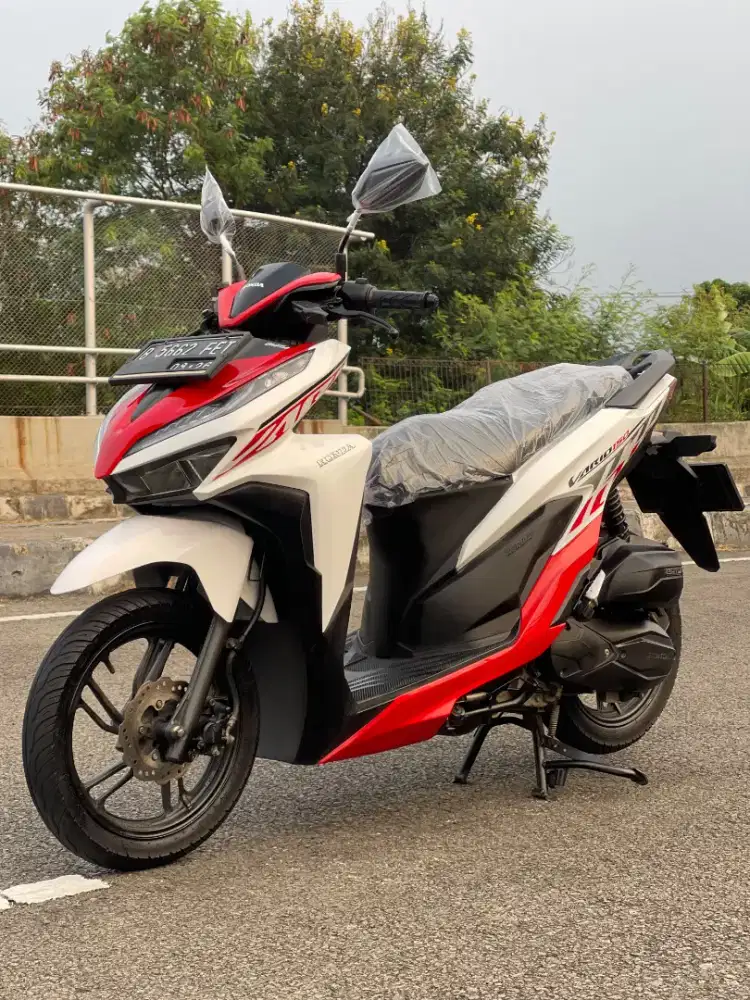 New VARIO 150 GEN 2 KEYLESS 2021 ISTIMEWA