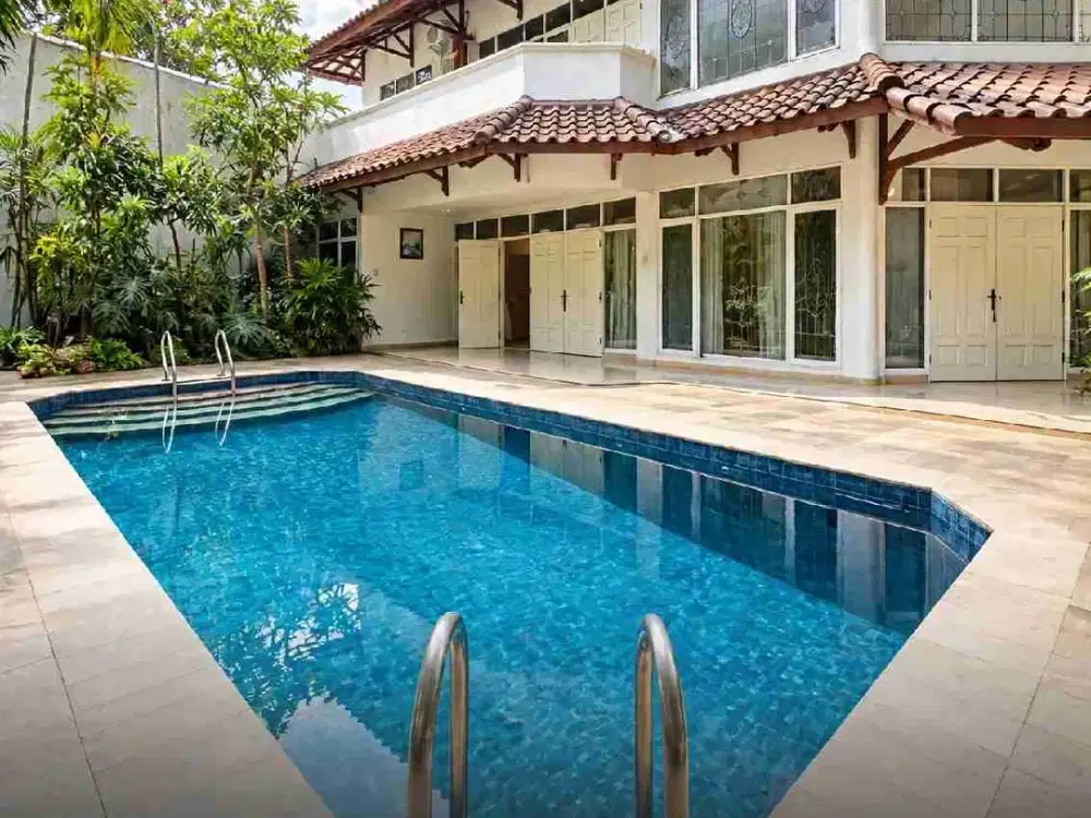 NICE HOUSE SELONG KEBAYORAN BARU JAKARTA SELATAN