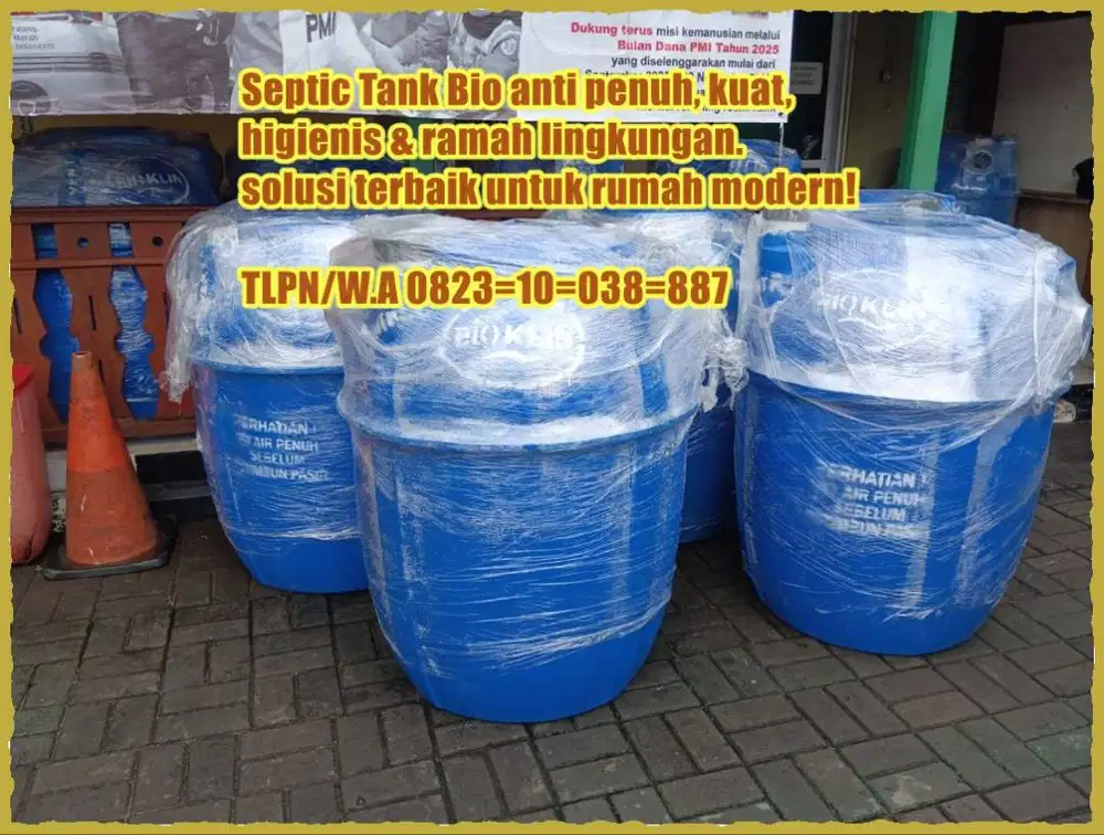 Biofilter, Biotank, Septic Tank, Sepiteng, Biofil, Biotech,