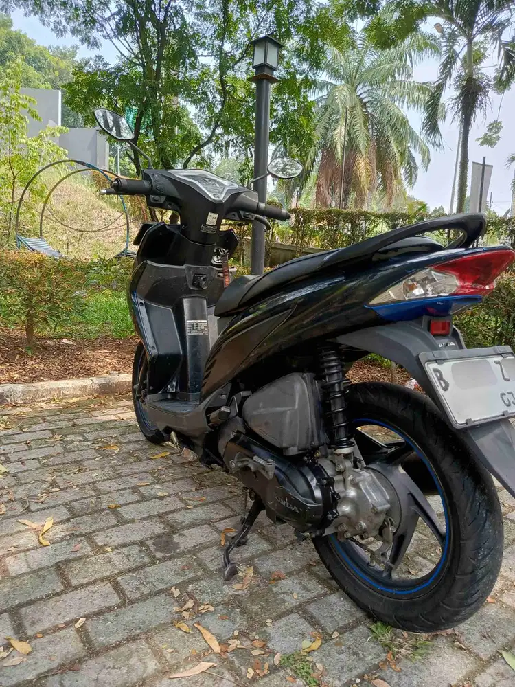 Honda VARIO 110 fi LED 2015 / PAJAK ON / Siap PAKAI