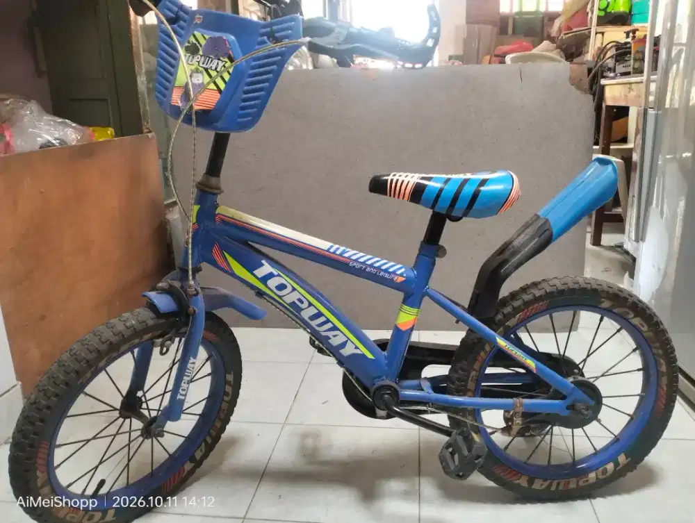 SEPEDA ANAK TOPWAY
