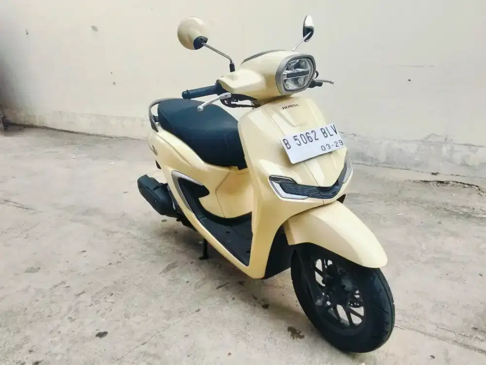 HONDA STYLO 160 CBS TAHUN 2024