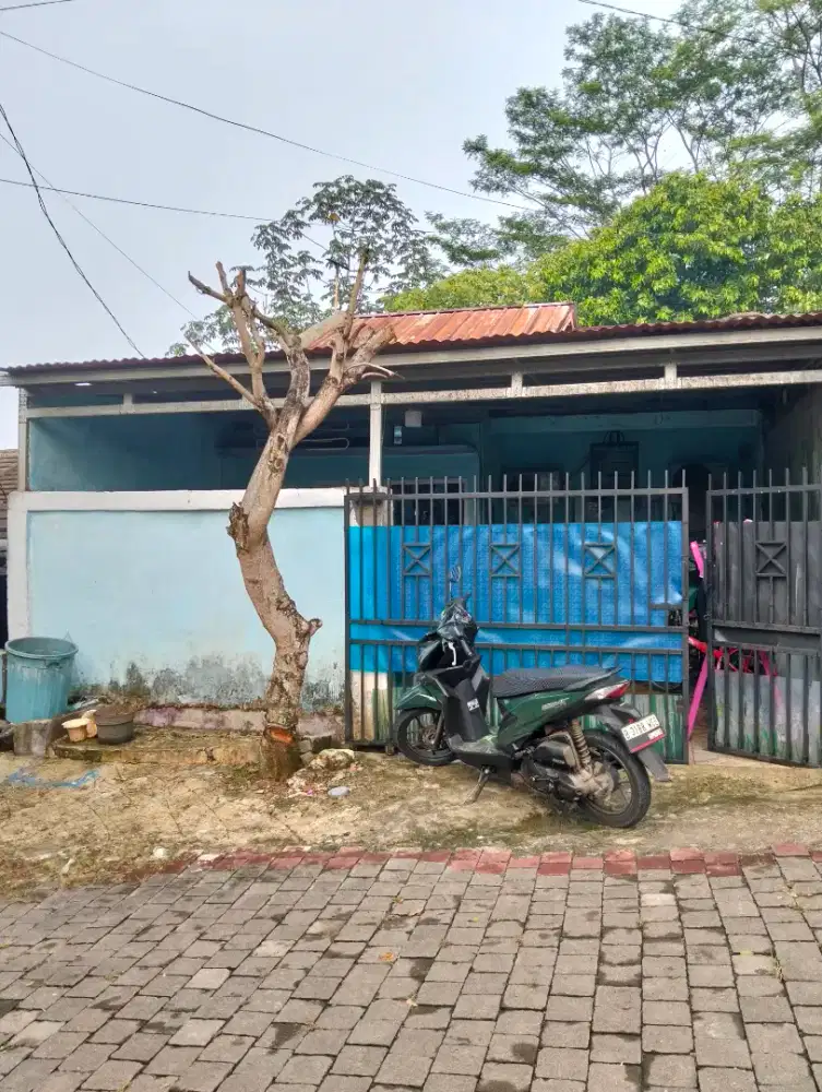 Jual rumah, asri nyaman dan sejuk