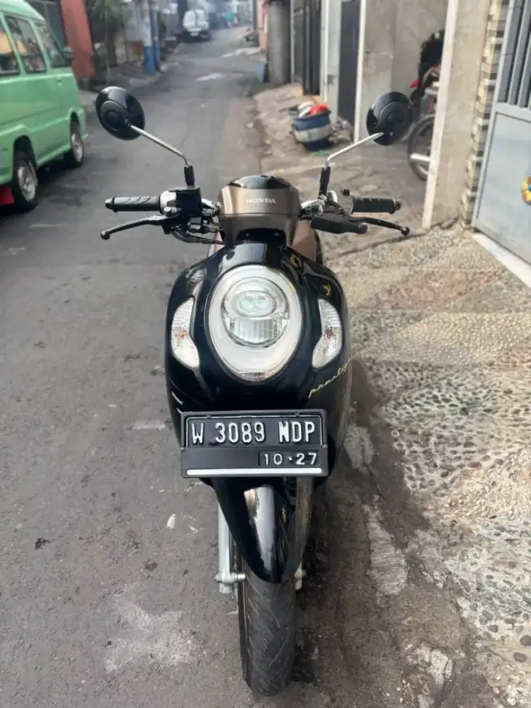 Honda Scoopy Prestige
