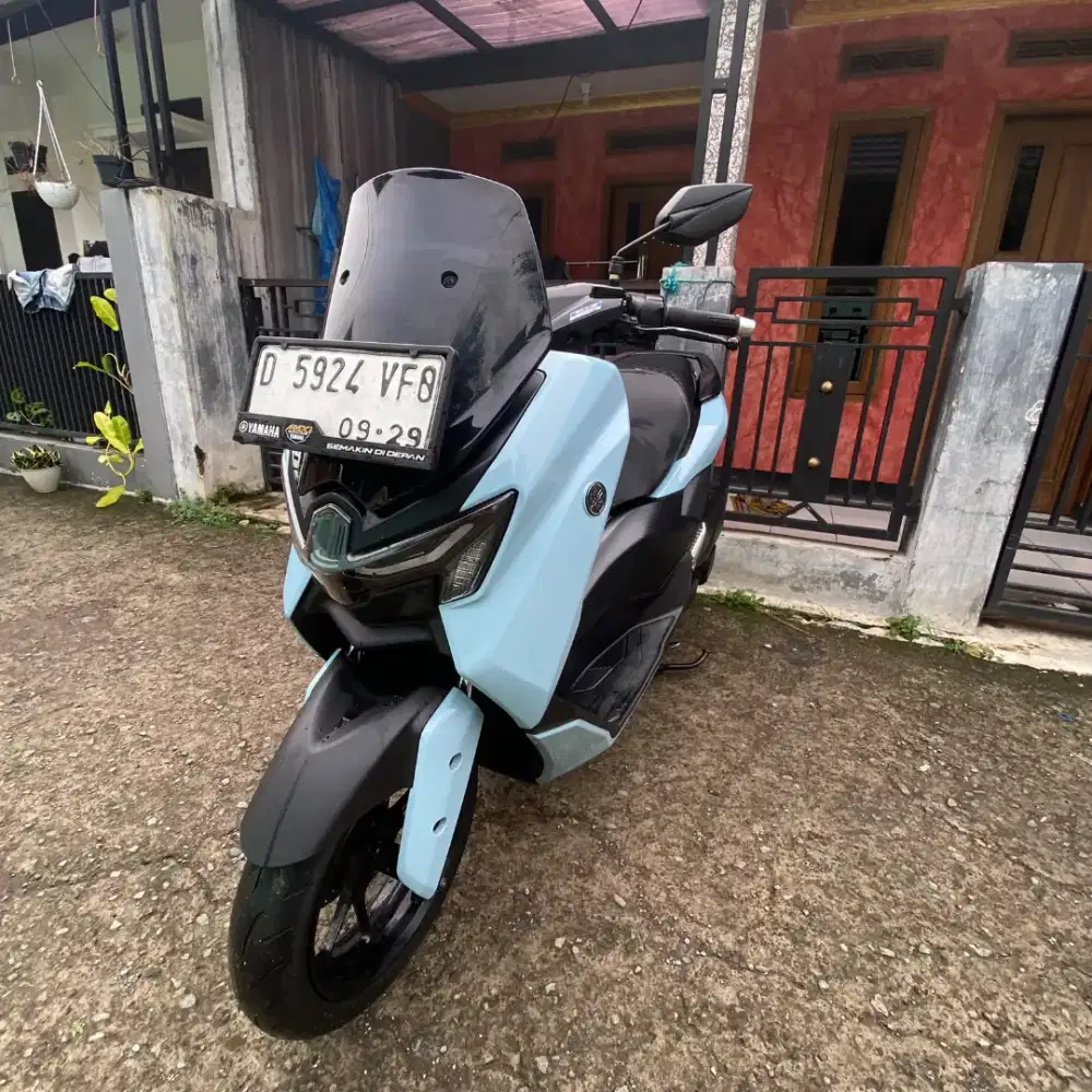 Nmax Neo s 2024 keyless