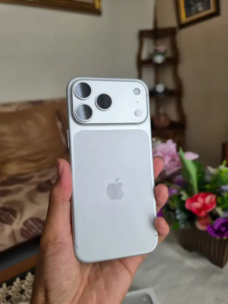 Iphone 17 Pro Max 512 GB Bea Cukai