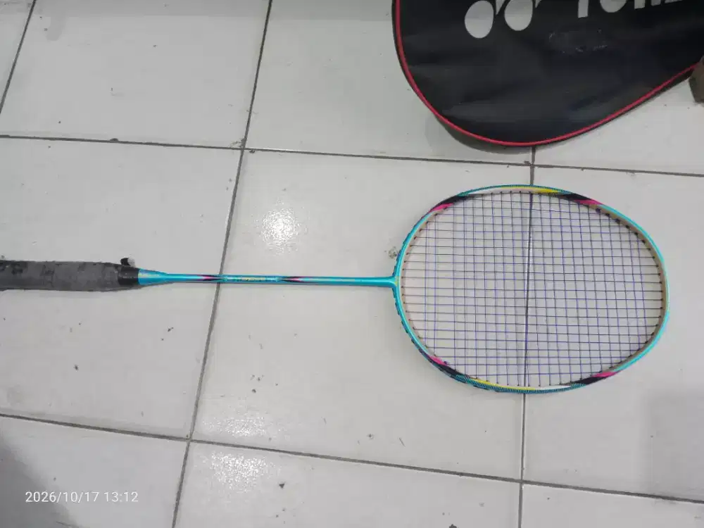 Raket lining mulus