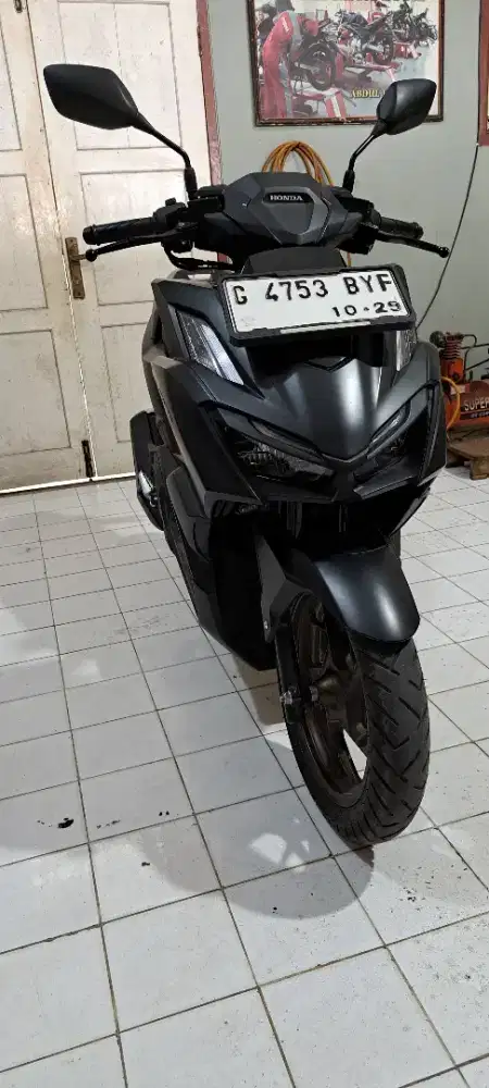 VARIO 160 type ABS Brake