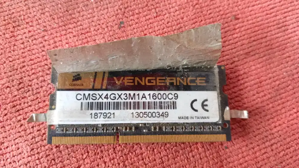 Ram 4gb copotan