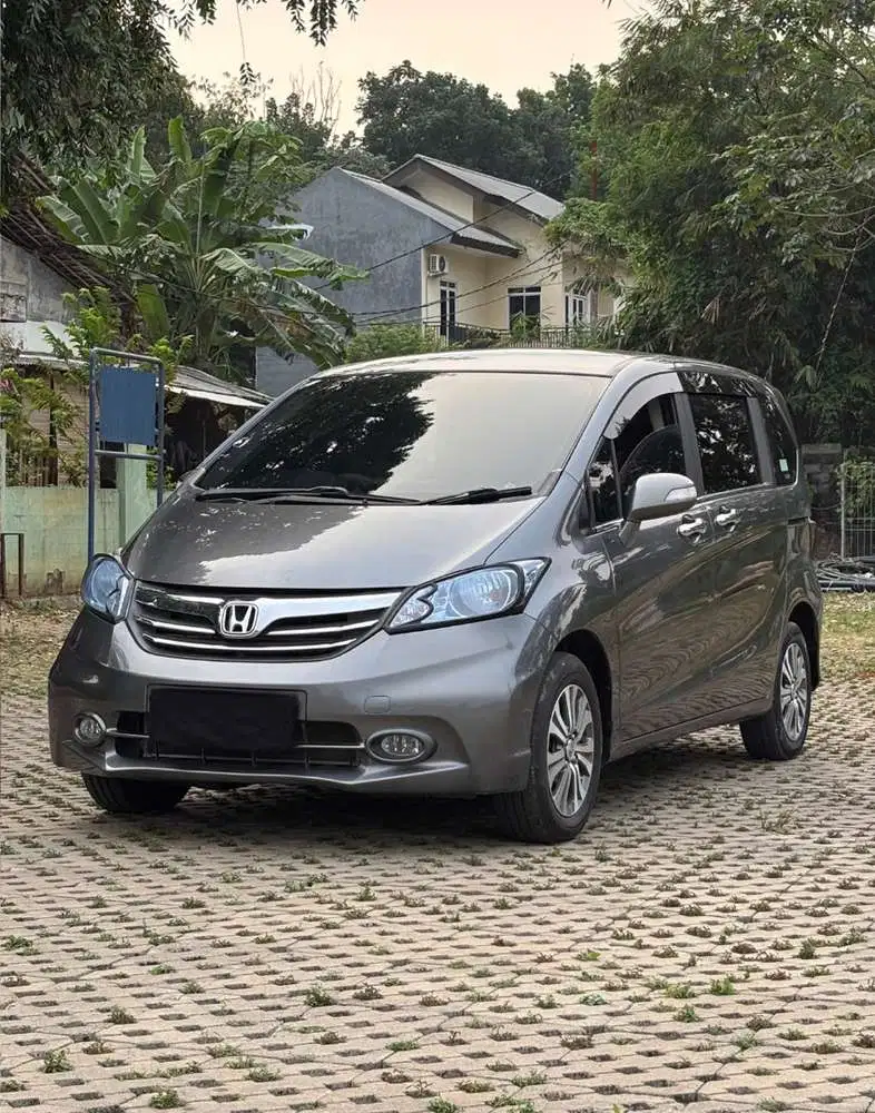 Promo TDP 9 Juta Freed PSD AT 2013 Abu Ac Double