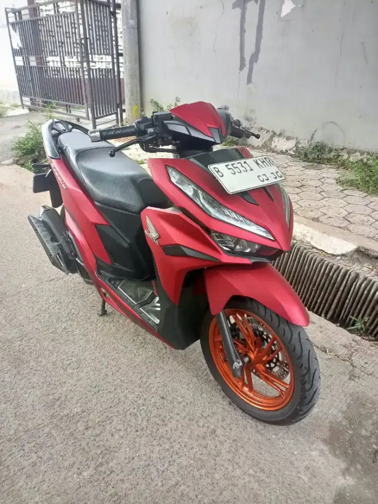 Vario 125 keyles tahun 2025