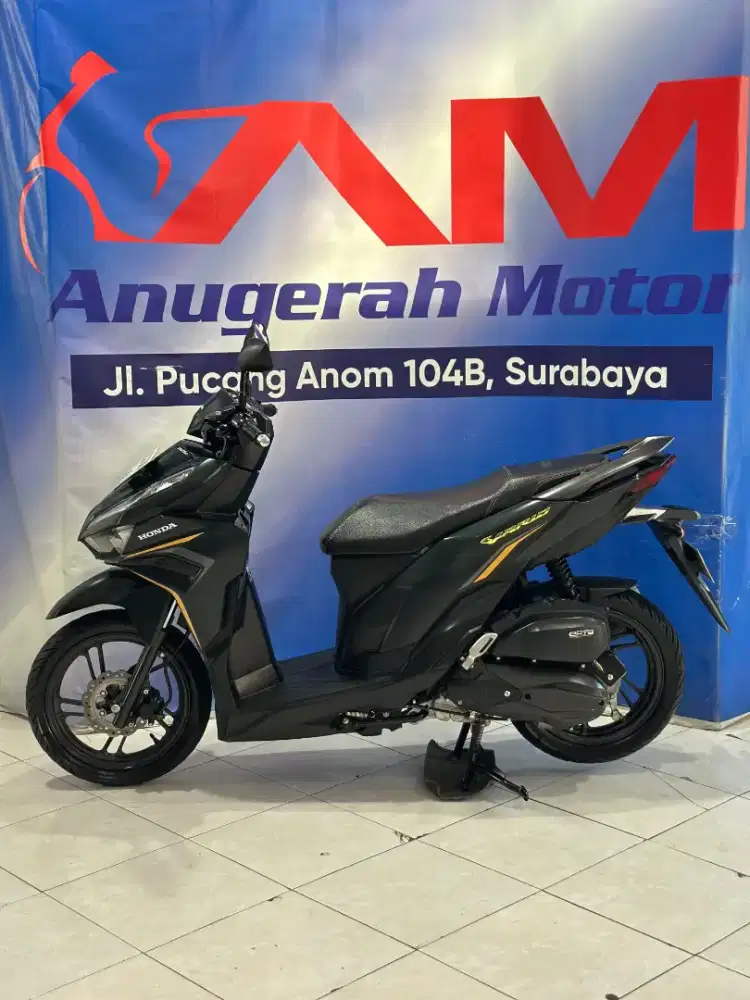 Th 2024 ! Honda Vario 125 ISS Smartkey Nego