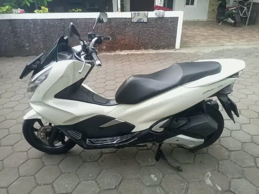 Pcx abs 150 pemakaian 2021