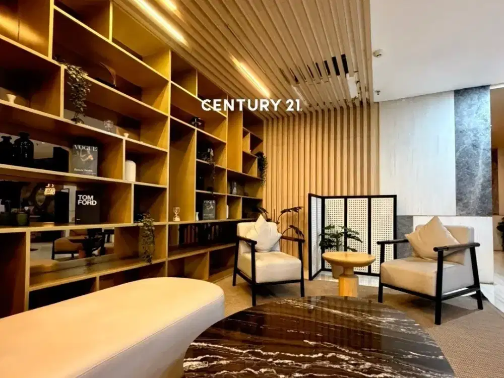 Apartement Full Furnished Di Ciputat Rr 19551