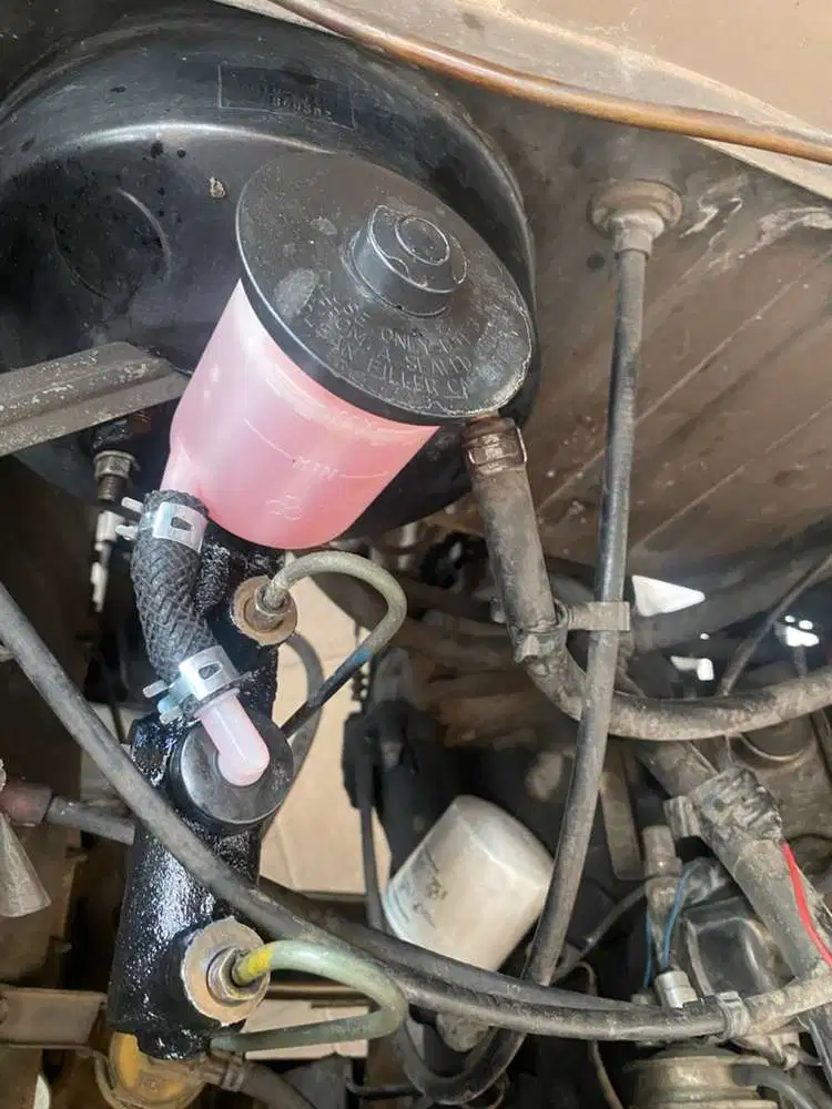 Toyota Kijang 1989 Bensin