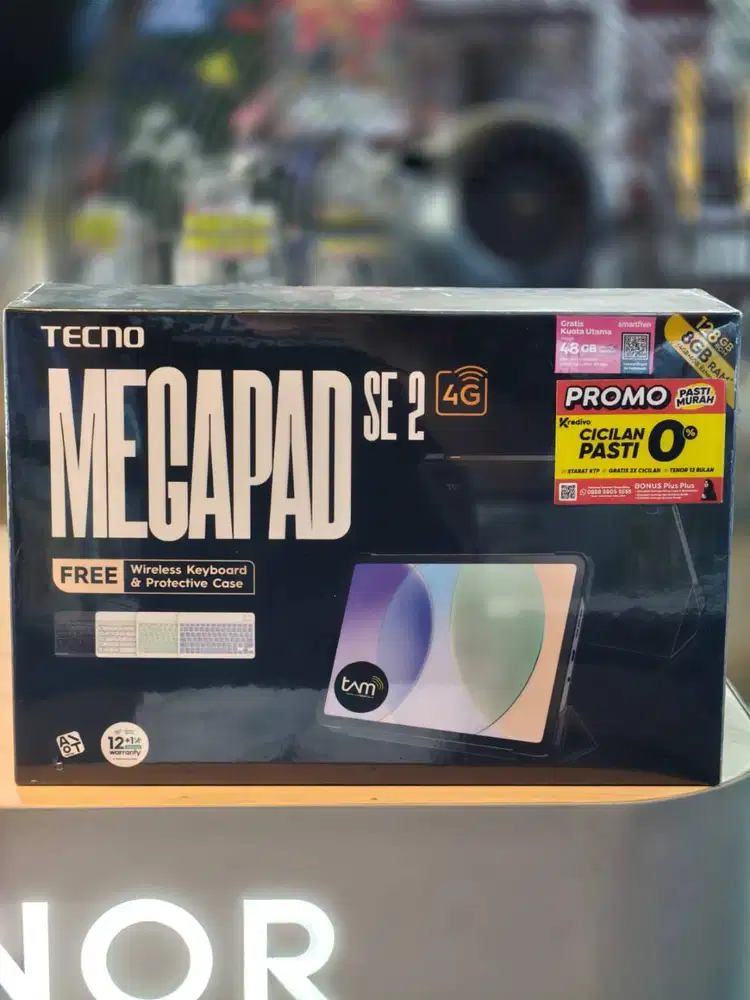 TABLET TECNO HARGA MURAH RAM GEDE
