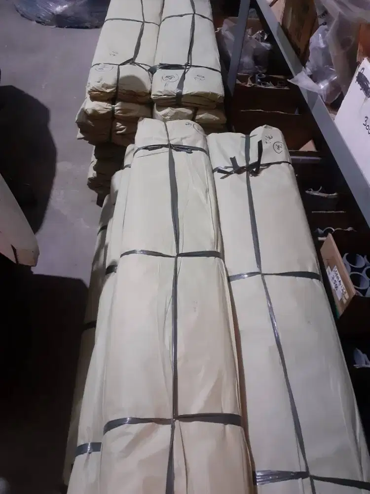 SEDIA PLASTIK COR HIJAU