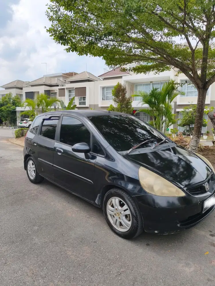 Honda Jazz 2006 i-DSi Terawat