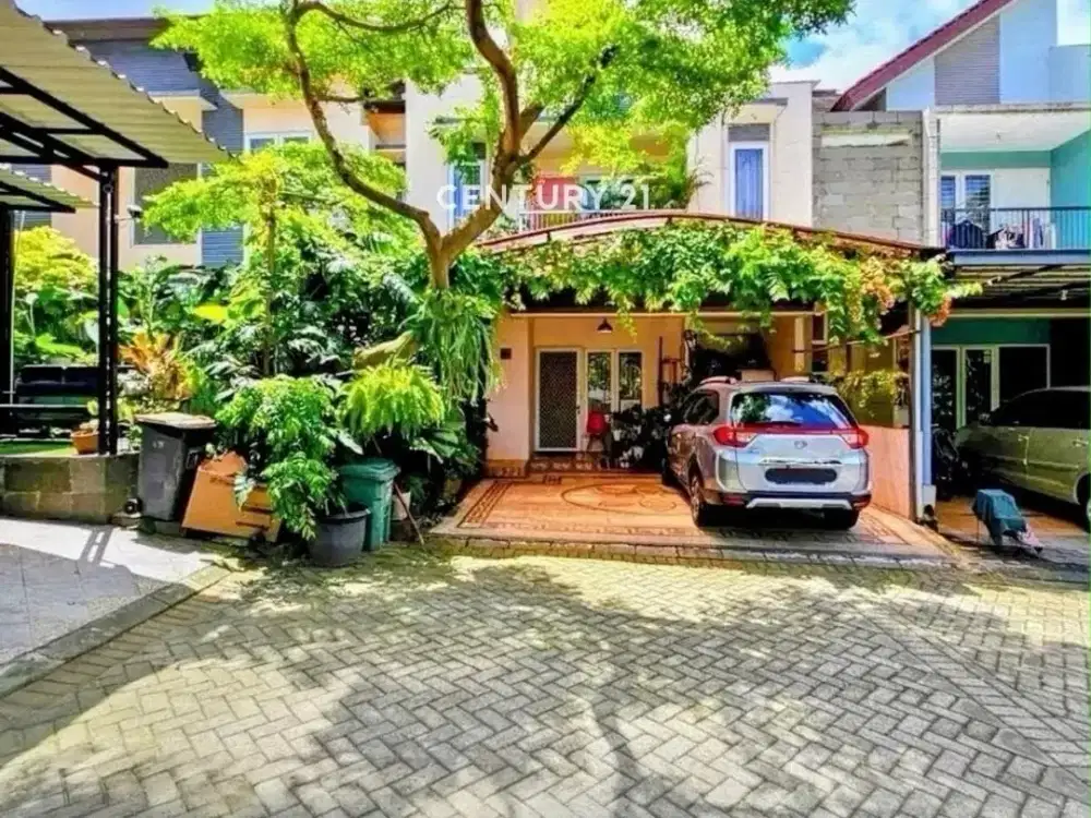 Rumah Siap Huni Dalam Cluster Di Ciputat Rr 19550