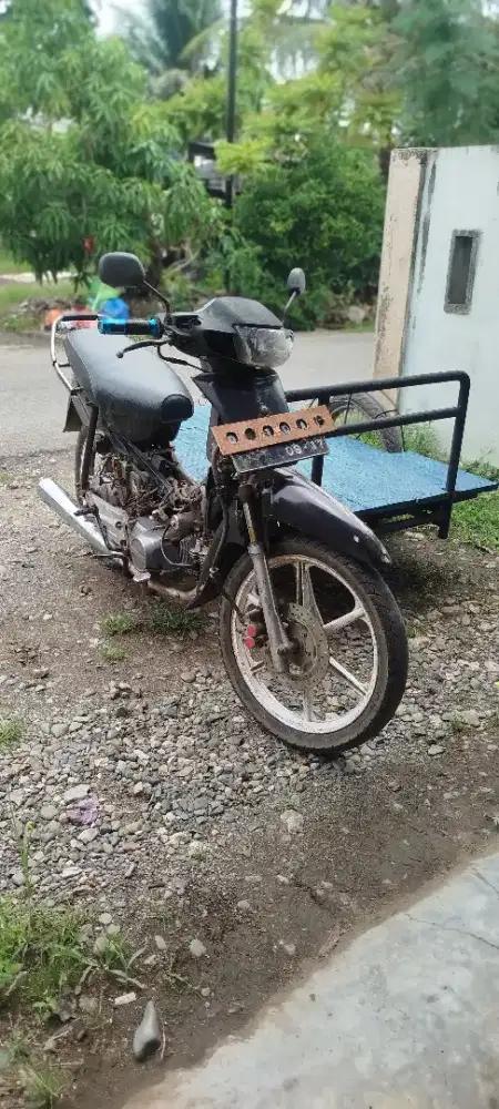 Becak becak surat lengkap