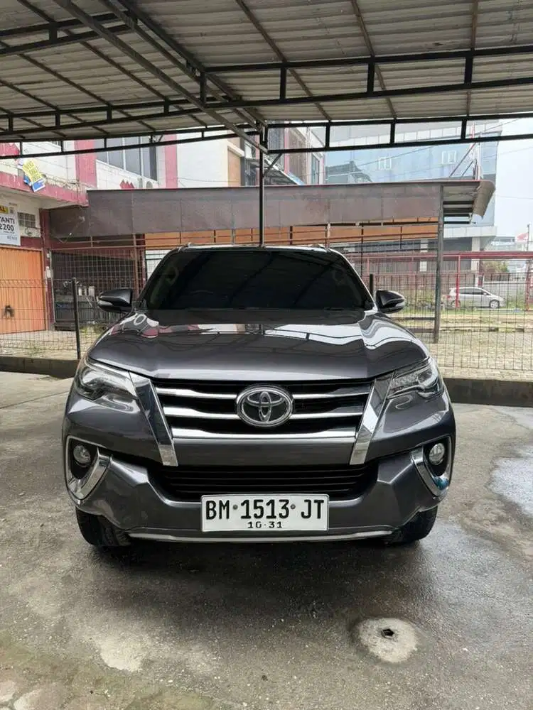 Toyota Fortuner 2016 Diesel