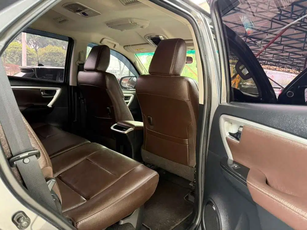 Toyota Fortuner 2016 Diesel