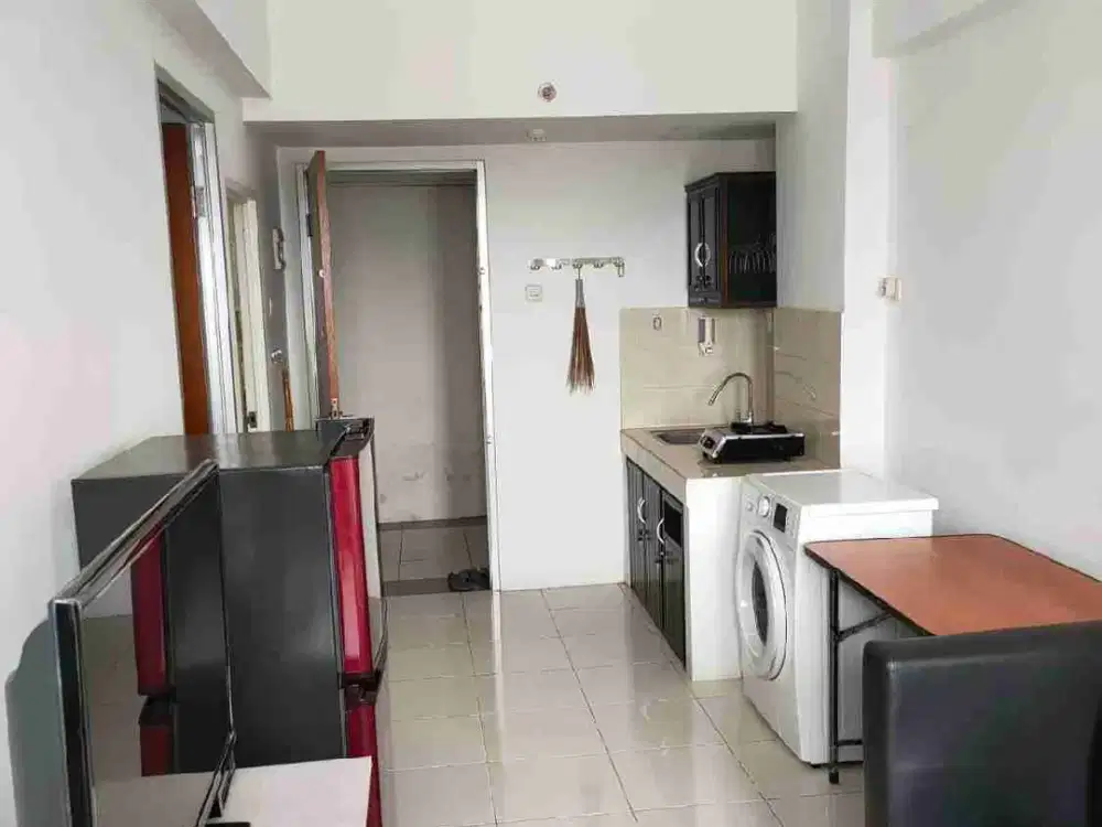 Disewakan Apartemen Puncak Kertajaya 2 bedroom, Furnished lengkap ada Mesin Cuci, 2 unit Ac, Water Heater. Siap Huni. Murah. Nego.Lokasi Dekat ITS, Univ Hangtuah, Sekolah Vita, Petra, Galaxy Mall, Pakuwin City Mall