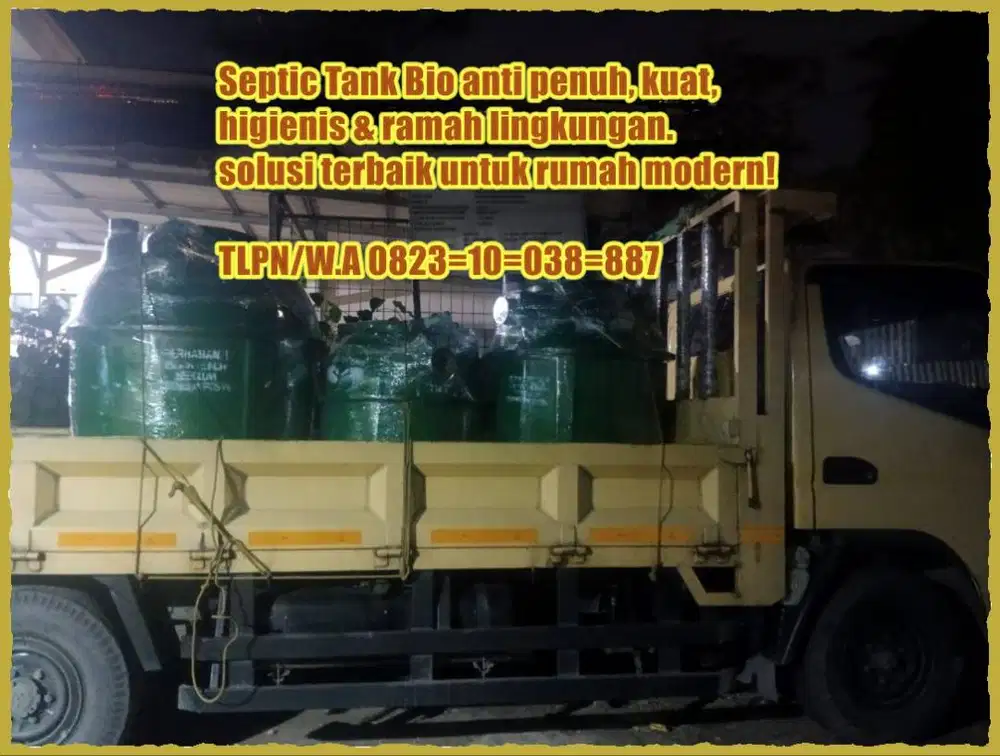 spitang, Sepiteng Biofilter, Biotank, Biofil, Biotech,