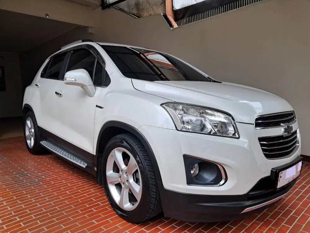 Chevrolet Trax Ltz 1.4 Turbo A/t - F Bogor kota