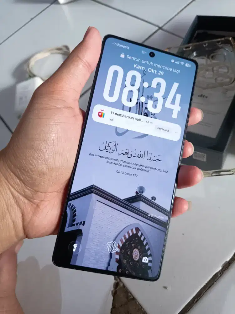 INFINIX NOTE 50 PRO 8/256