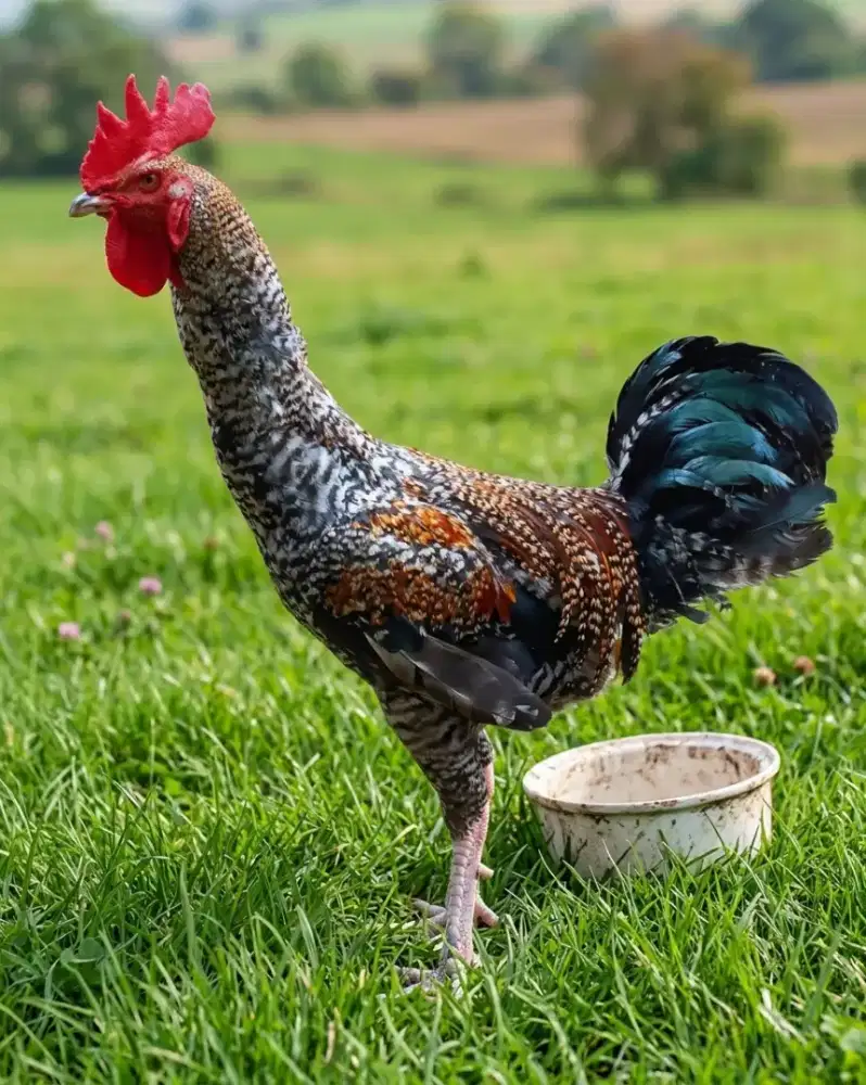 AYAM PELUNG JALI