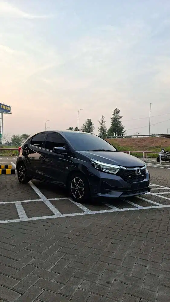 Honda Brio Satya 2024 Bensin