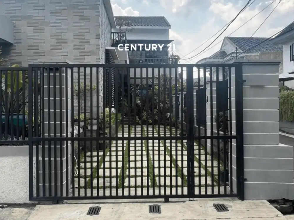 Dijual Murah Rumah Industrial Dekat Mrt Fr 19547