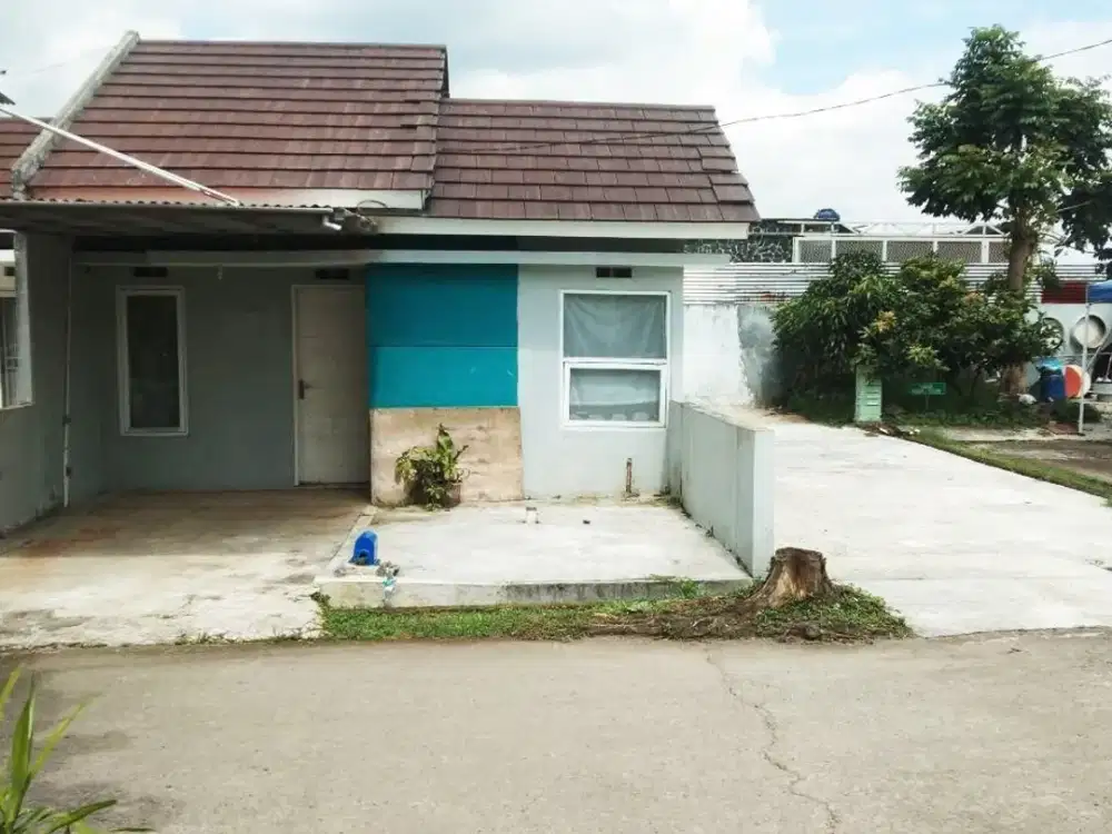Rumah Strategis di Kopo Katapang, Halimun Foresta - Dekat Borma, RS Hermina & Tol Soroja
