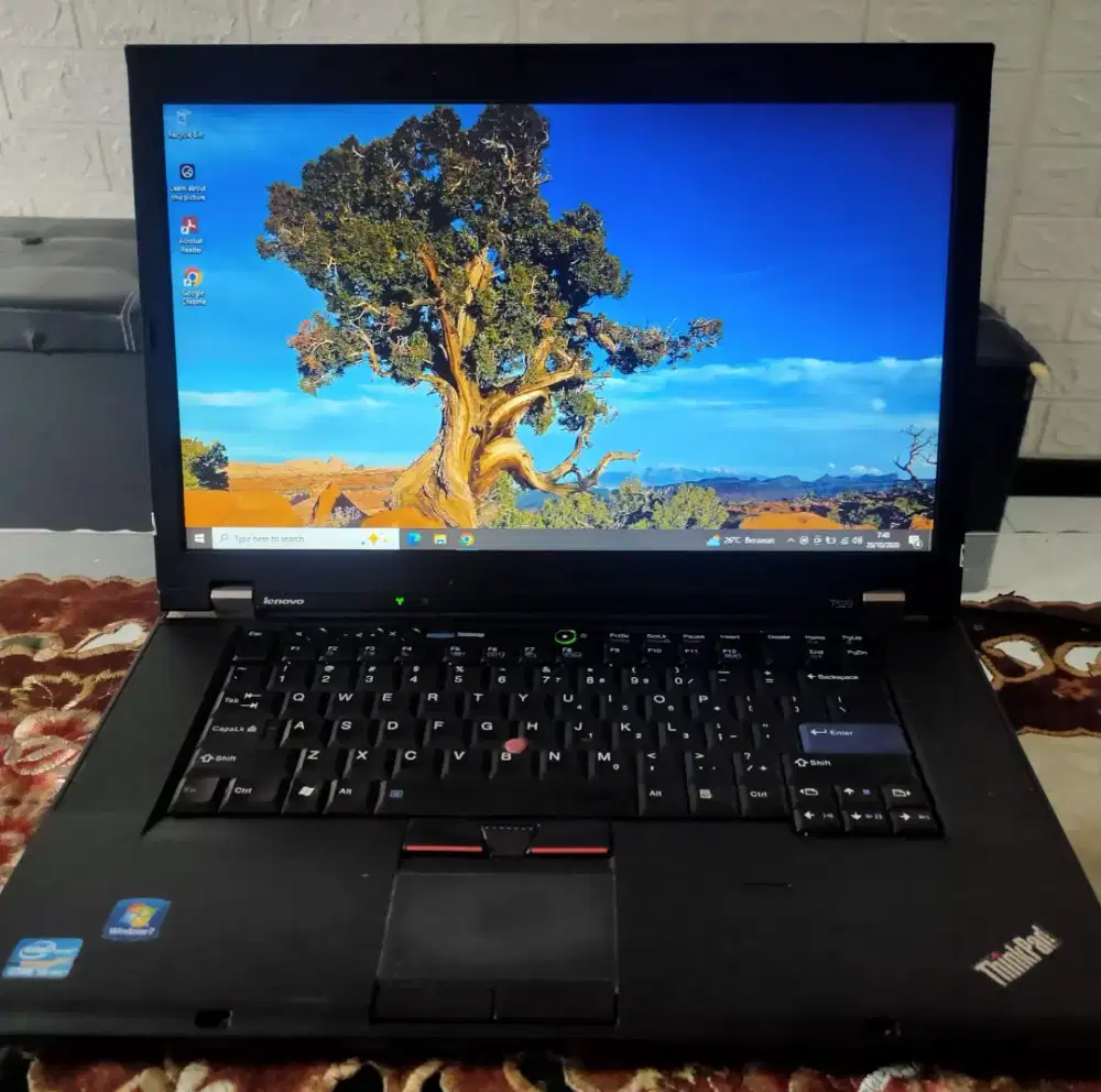 Lenovo thinkpad T520